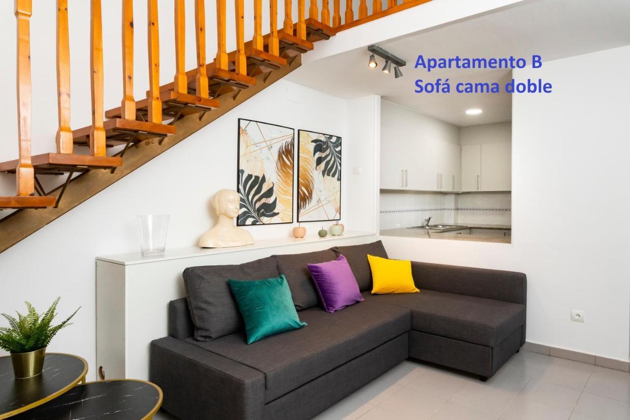 Sitges Rustic Apartments Exteriör bild