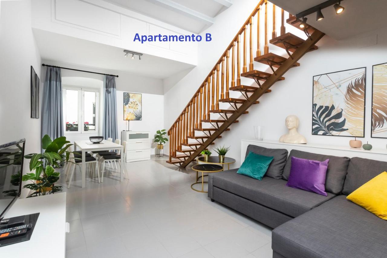 Sitges Rustic Apartments Exteriör bild